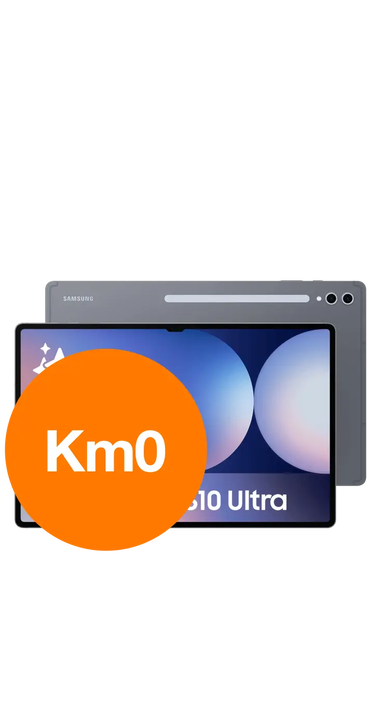 Galaxy Tab S10 Ultra Wifi 256 GB Km0