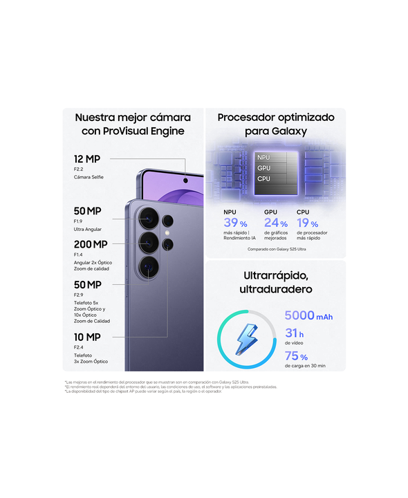 Galaxy S26 Ultra 5G 256 GB