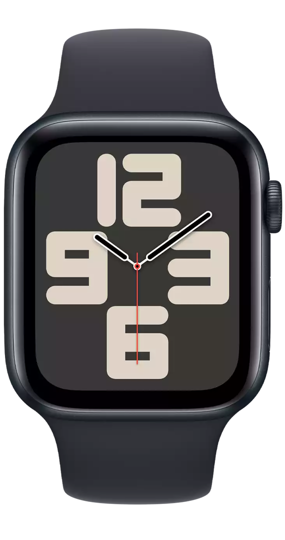 Watch SE 2023 GPS Cellular 44 mm negro OBS