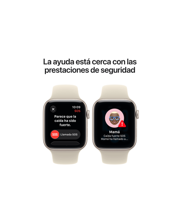Watch SE 3 GEN GPS + Cellular 44 mm 2026