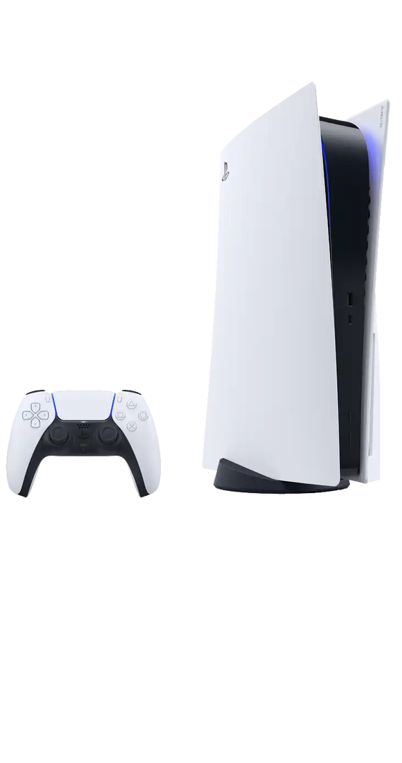 PlayStation 5 + PS Plus Premium OBS, , large