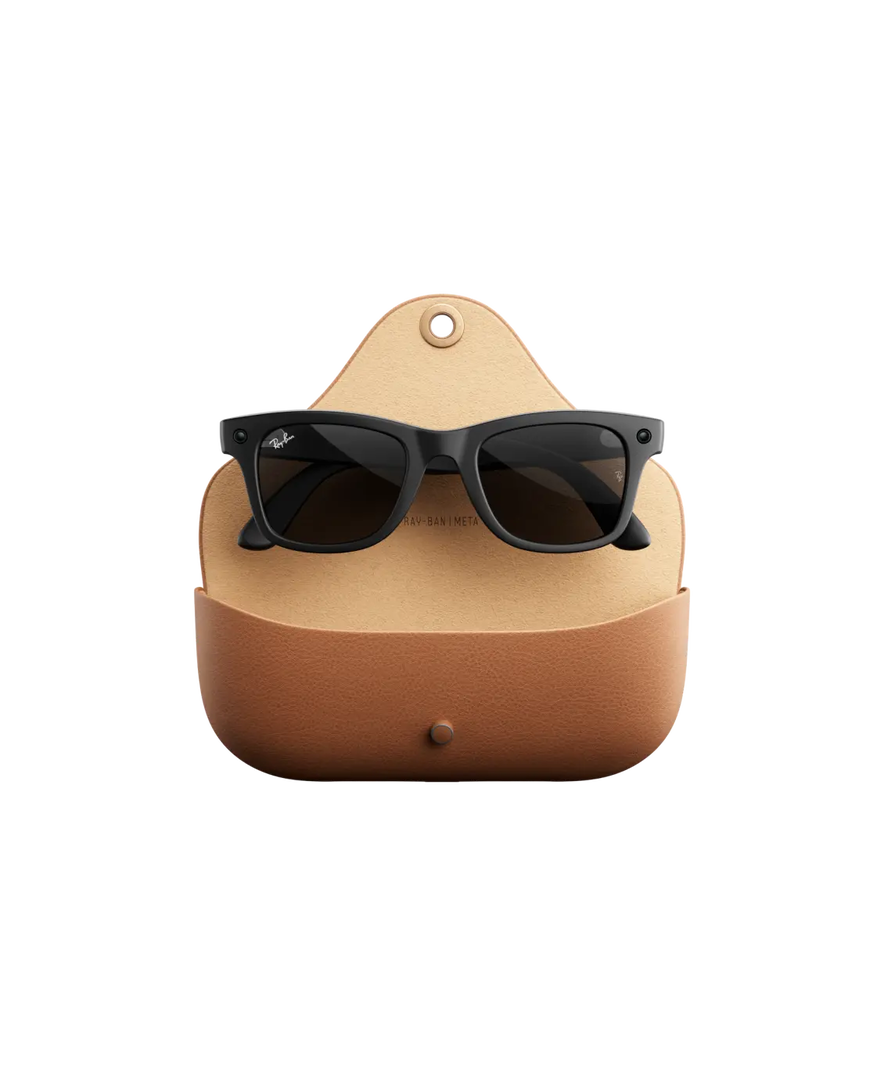 Gafas IA Ray-Ban Meta 3 Wayfarer negro, , large