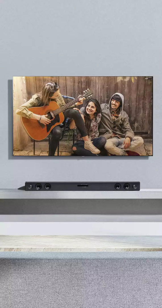 Barra de Sonido SQC2 Km0, , large