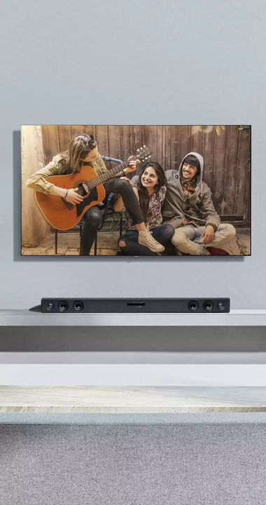 Barra de Sonido SQC2 Km0
