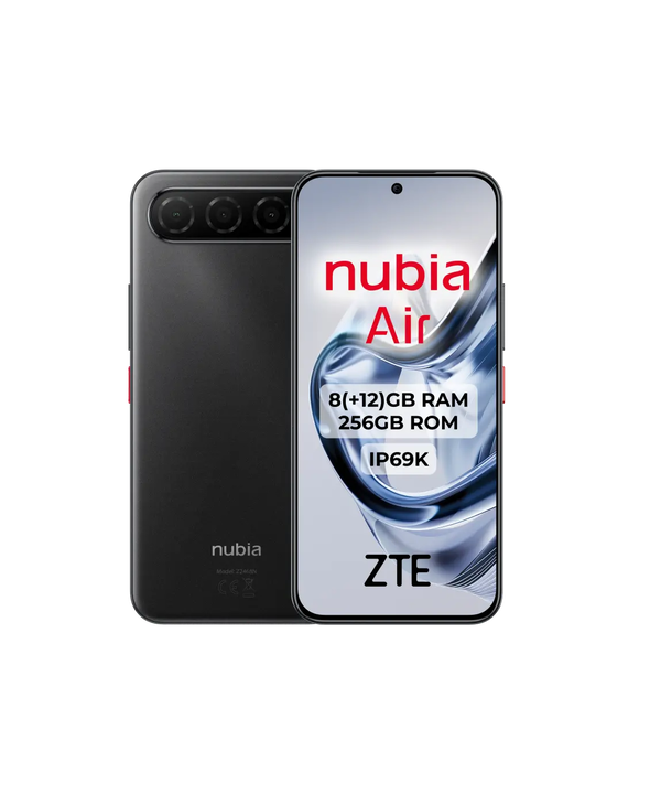 nubia Air 5G