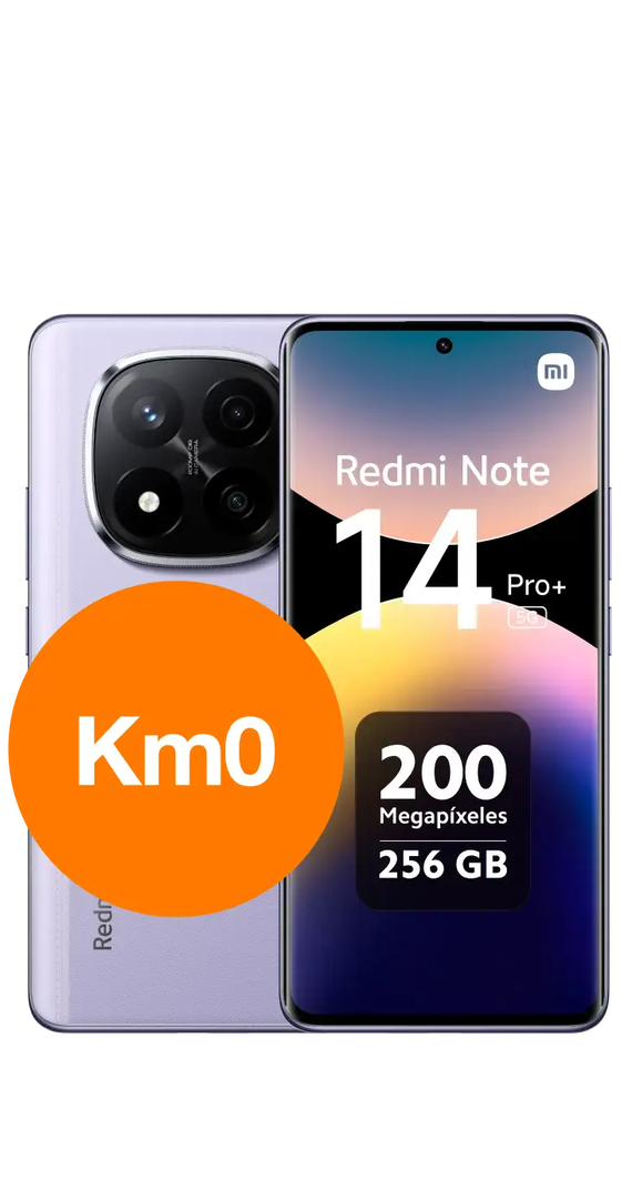 Redmi Note 14 Pro+ 5G Km0