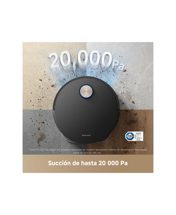 Robot Aspirador X50 Ultra Complete