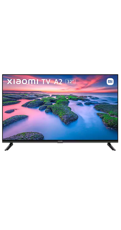 Xiaomi TV A2 32 8 Negro ¡Precio exclusivo! | Orange