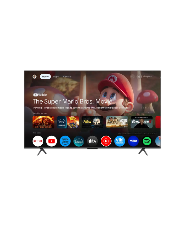 Televisor Google TV 55 55P8K QLED 4K