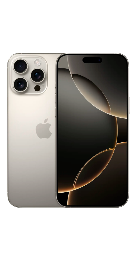iPhone 16 Pro con 5G iPhone 16 Pro con 5G
