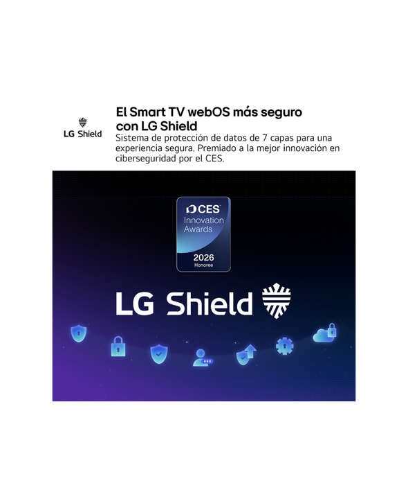 Televisor 32 Smart TV 32LB650B6LA