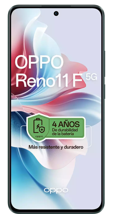 Oppo Reno11 F 5G 256 GB Km0