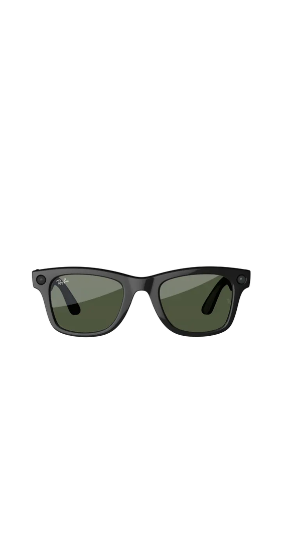 Gafas con IA Ray-Ban Meta Wayfarer