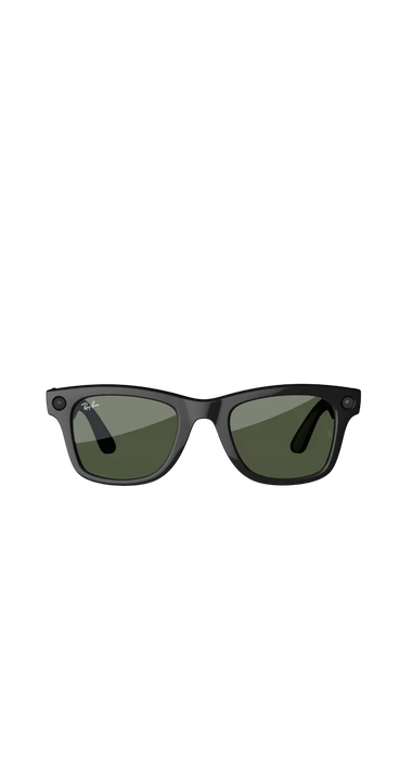 Gafas con IA Ray-Ban Meta Wayfarer