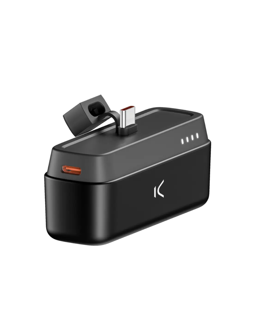 Power Bank 4800 mAh USB C