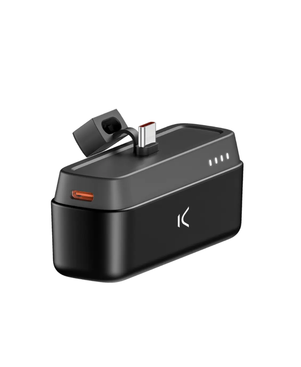 Power Bank 4800 mAh USB C