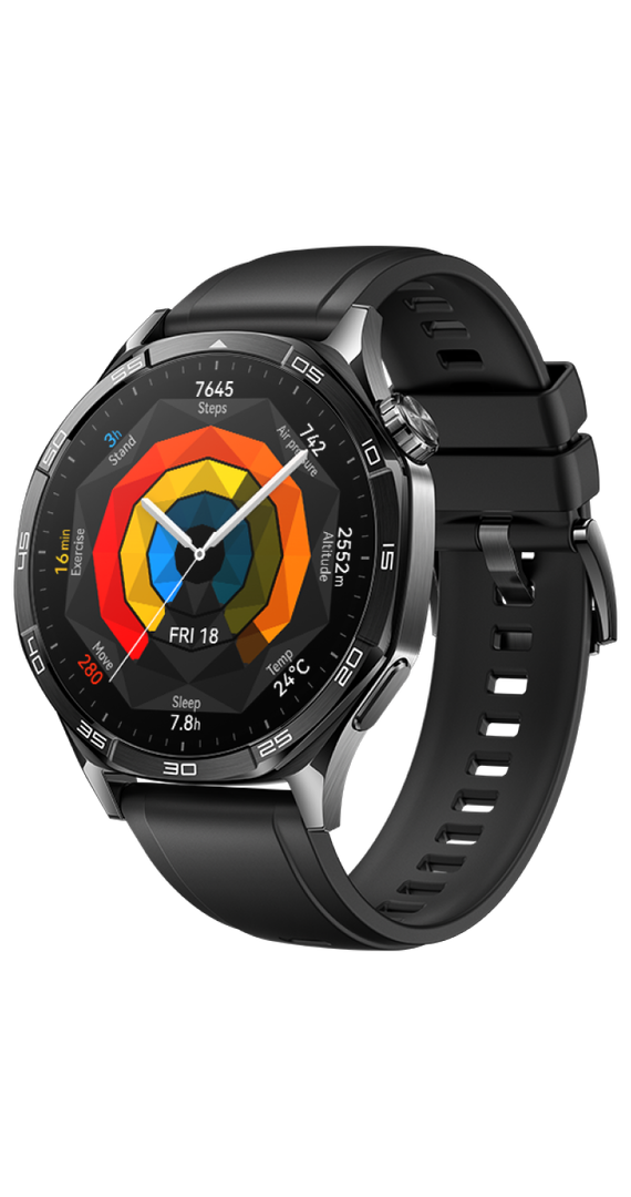 WATCH GT 5 46 mm negro Km0, , large