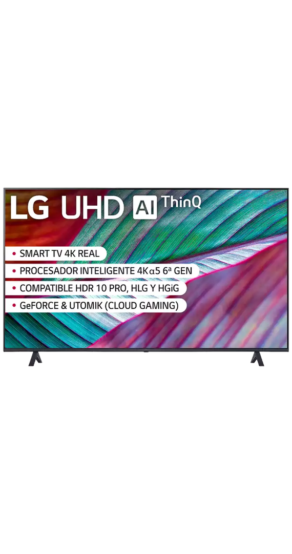 Televisor 50 Smart TV UR78 4K OBS, , large