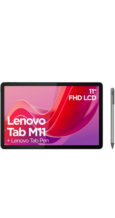 Ideapad 3 15IAH8 + Tab M11 OBS