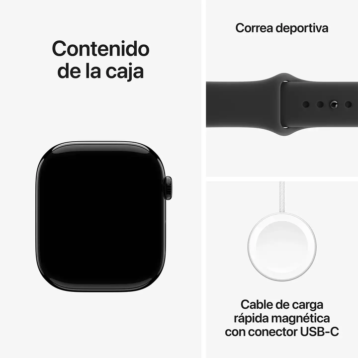 Watch Series 11 GPS 46 mm
