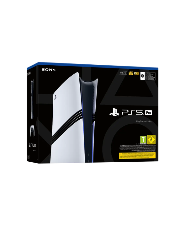 PlayStation 5 Pro Chasis E Km0