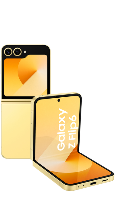 Galaxy Z Flip6 5G 256 GB Km0