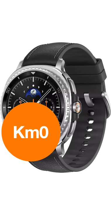 Galaxy Watch8 Classic LTE 46 mm Km0