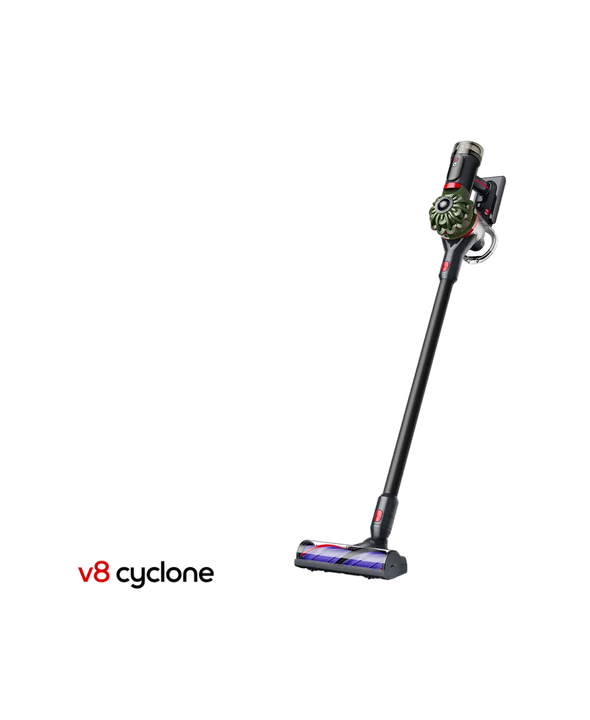 Aspiradora sin cable V8 Cyclone