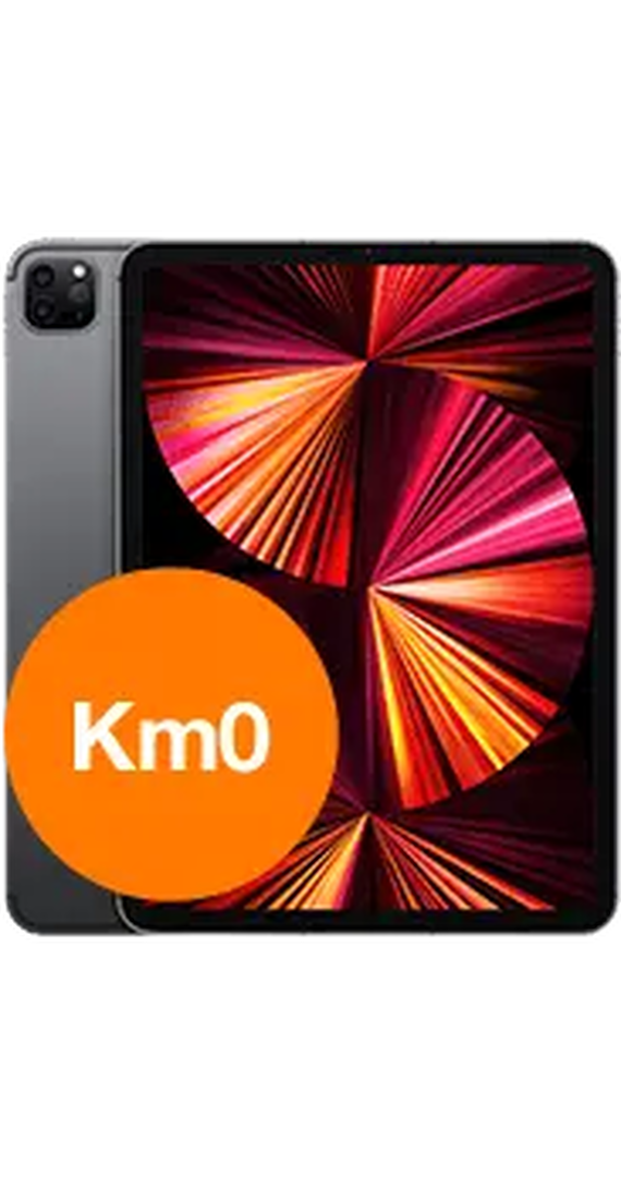 iPad Pro 11 (2021) Wi-Fi + Cellular Km0