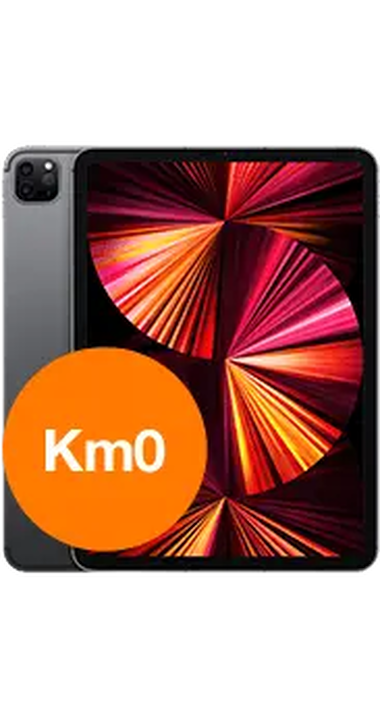 iPad Pro 11 (2021) 256GB Wi-Fi + Cellular Km0