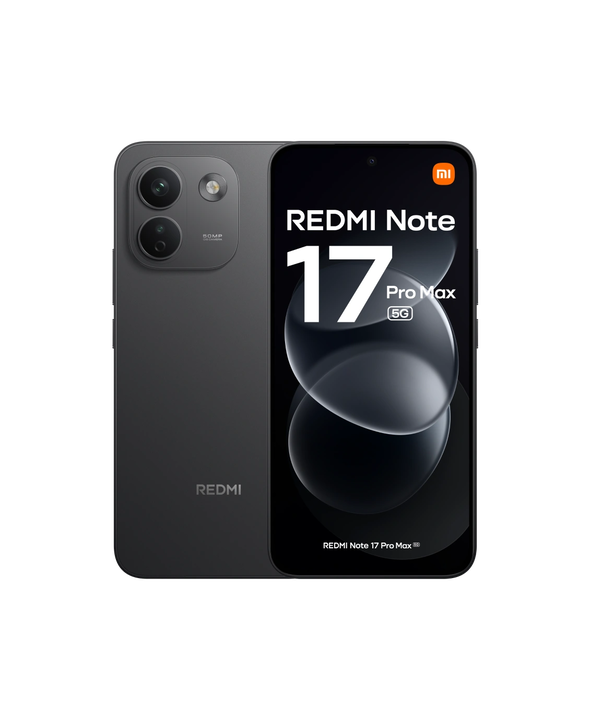 Redmi Note 17 Pro Max 5G 256 GB
