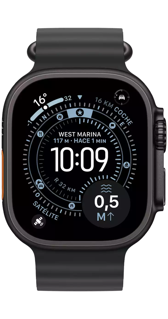 Watch Ultra 3 GPS+ Cellular 49 mm