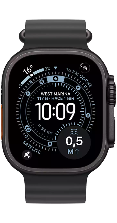 Watch Ultra 3 GPS+ Cellular 49 mm