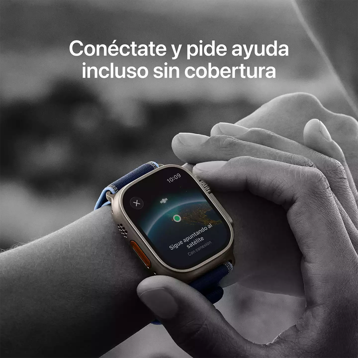 Watch Ultra 3 GPS+ Cellular 49 mm