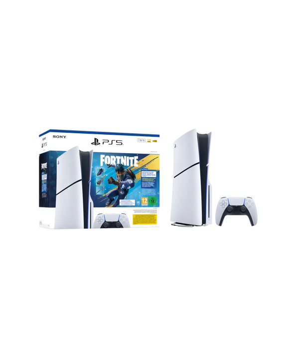 PlayStation 5 Standard Edition + Voucher Fornite Flowering Chaos