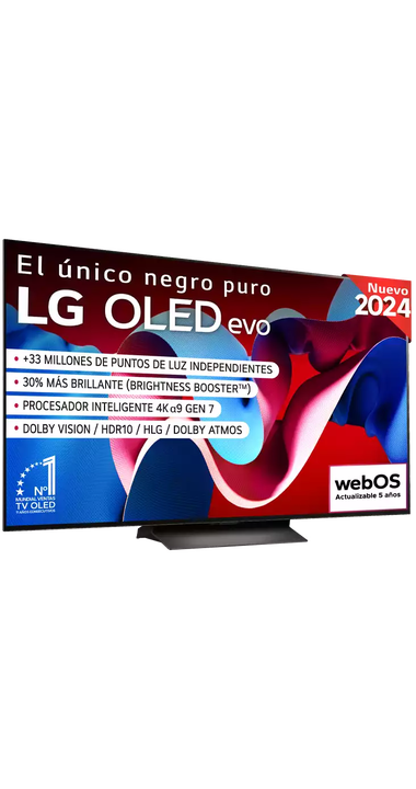 Televisor 55 Smart TV OLED C46 4K Km0