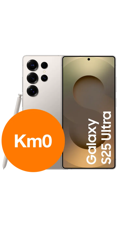 Galaxy S25 Ultra 5G 512 GB Km0