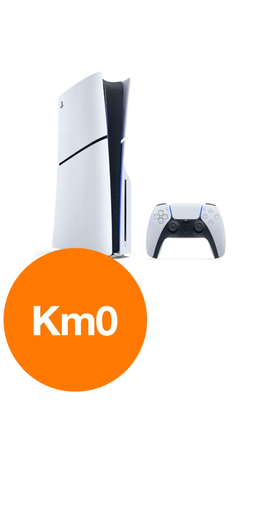 PlayStation 5 Chasis E Km0