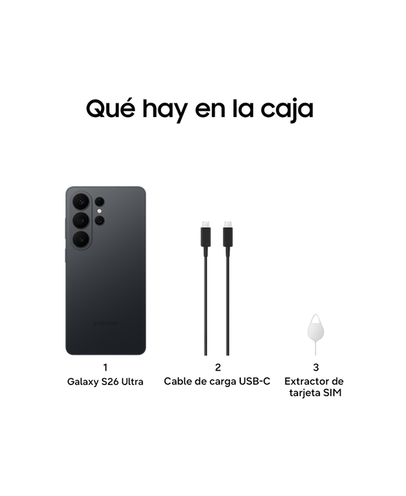 Galaxy S26 Ultra 5G 512 GB