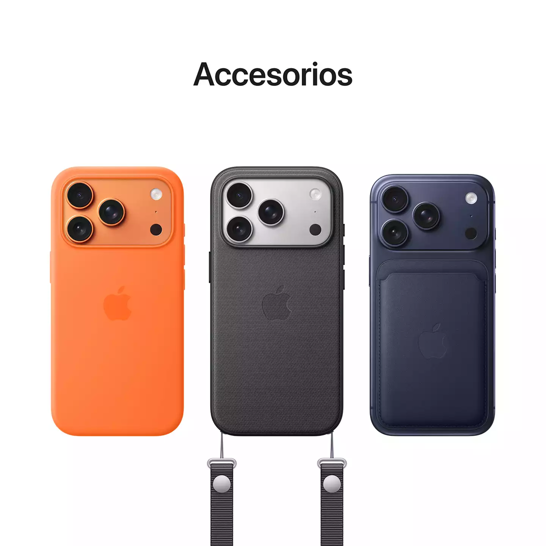 iPhone 17 Pro 256 GB con 5G