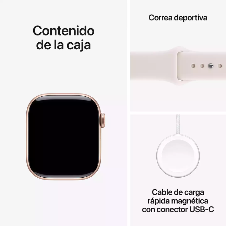 Watch Series 11 GPS + Celullar 42 mm