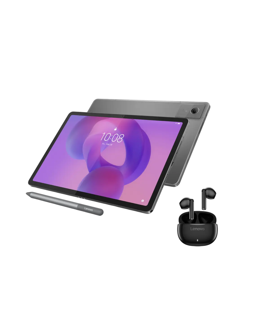 Idea Tab con Earbuds, , large