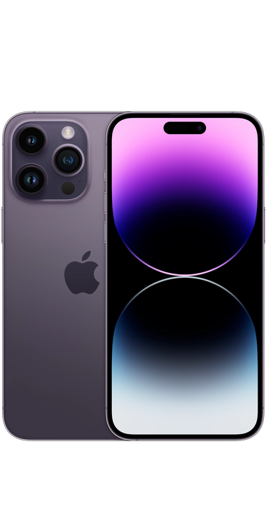 iPhone 14 Pro Max 128 GB con 5G OBS