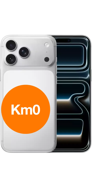 iPhone 17 Pro Max 256 GB con 5G Km0