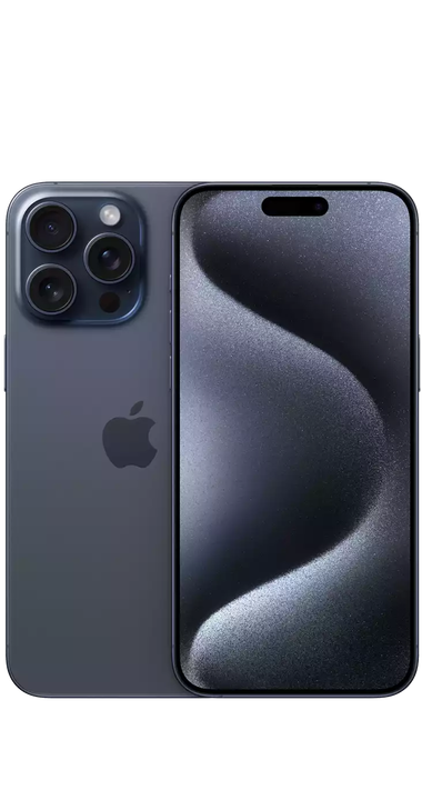 iPhone 15 Pro Max 512 GB con 5G OBS