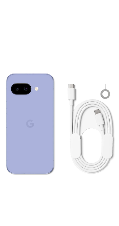 Pixel 9a 5G 128 GB Km0