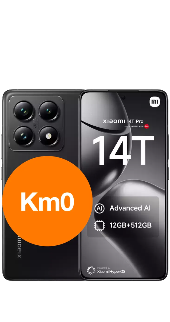 14T Pro 5G 512 GB Km0