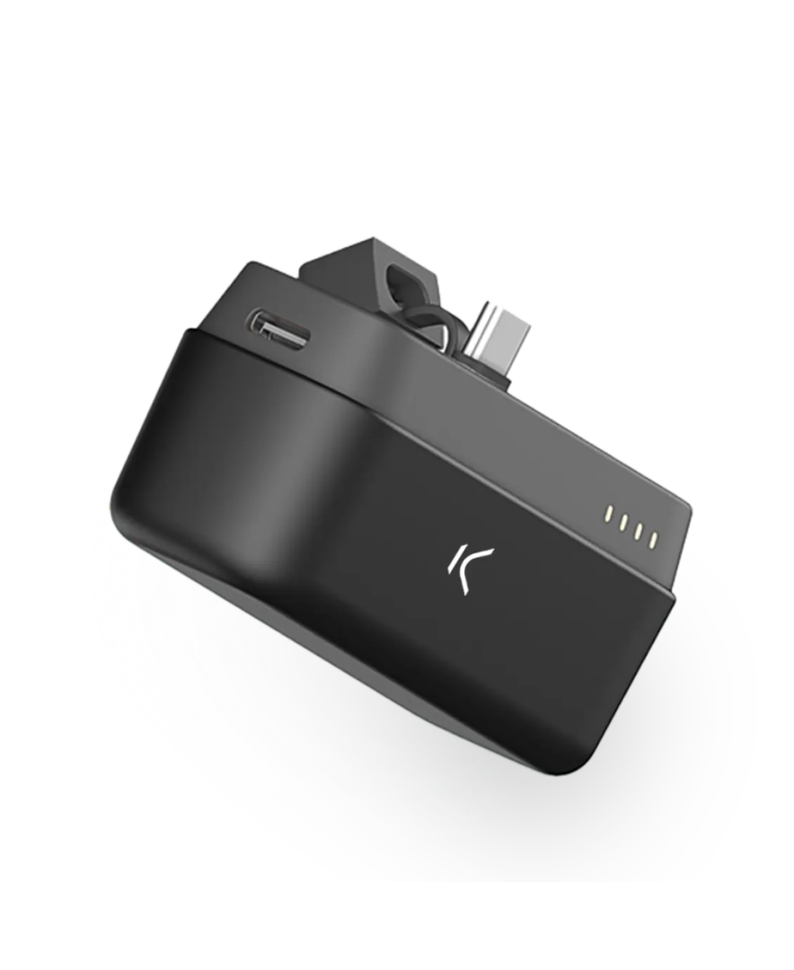 Power Bank 4800 mAh USB C