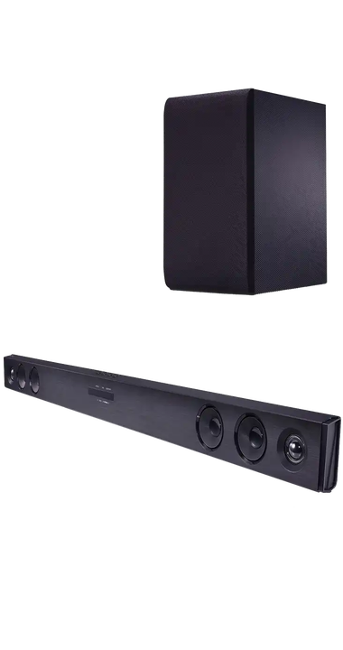 Barra de Sonido SQC2 Km0