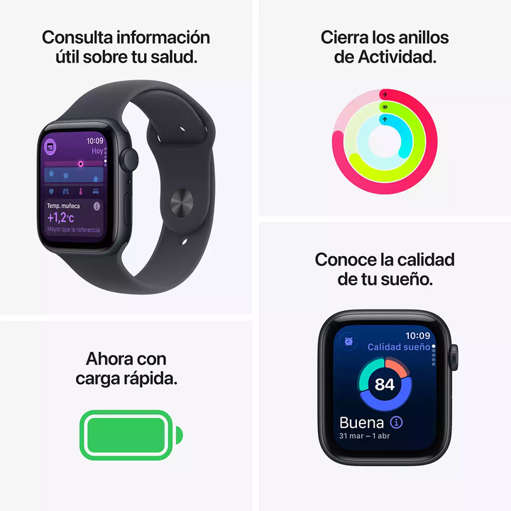 Watch SE 3 GEN GPS + Cellular 40 mm
